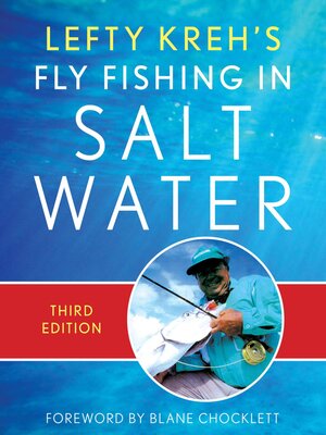 cover image of Lefty Kreh's Fly Fishing in Salt Water